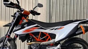 KTM 690 SMC R (2019 - 20) 