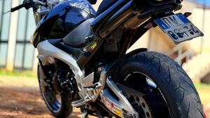 Suzuki GSR 600 (2006 - 11) 
