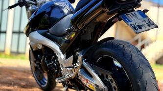 Suzuki GSR 600 (2006 - 11) usata