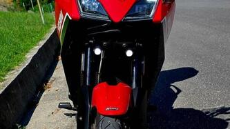 Moto Morini X-Cape 650 Gold Wheels Edition (2022 - 25) usata