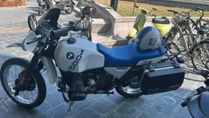 Bmw R 100 GS 