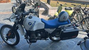 Bmw R 100 GS 