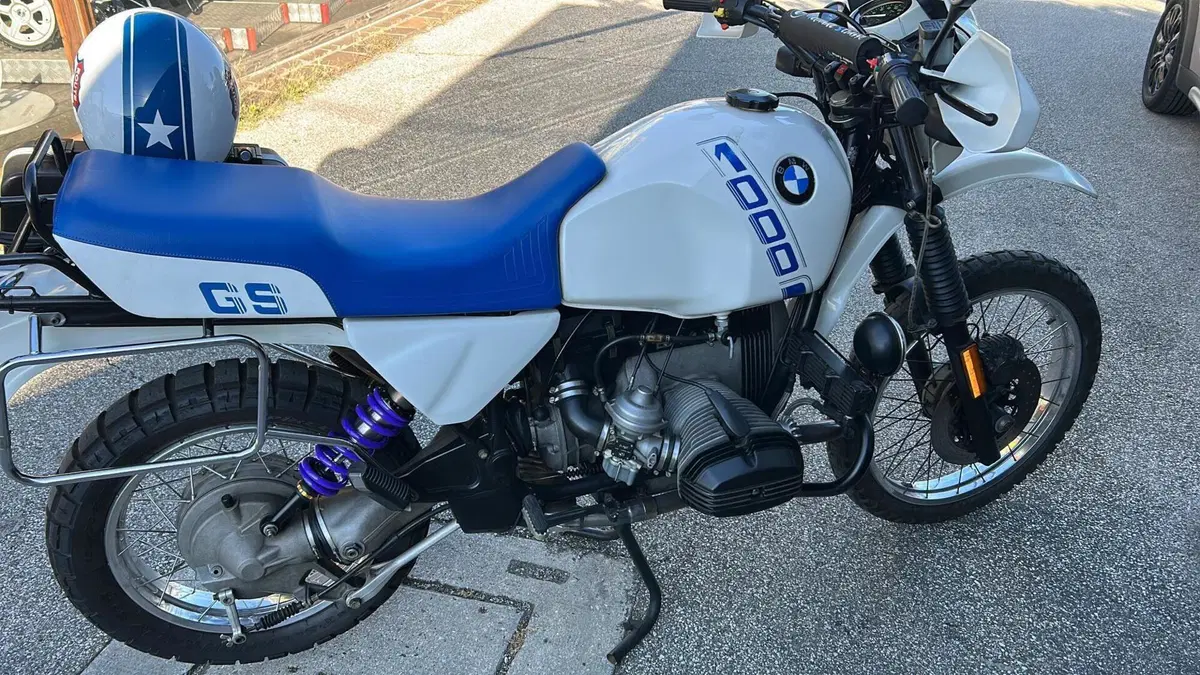 Bmw R 100 GS  (3)