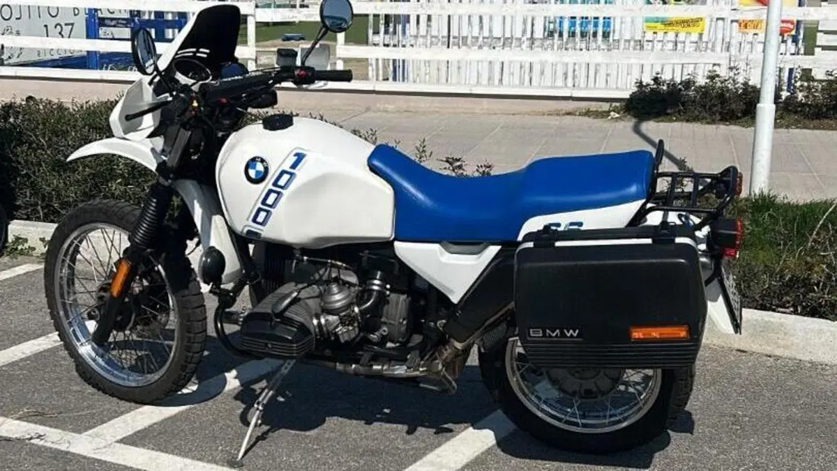 Bmw R 100 GS  (4)