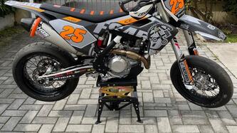 Husqvarna FS 450 (2017) usata