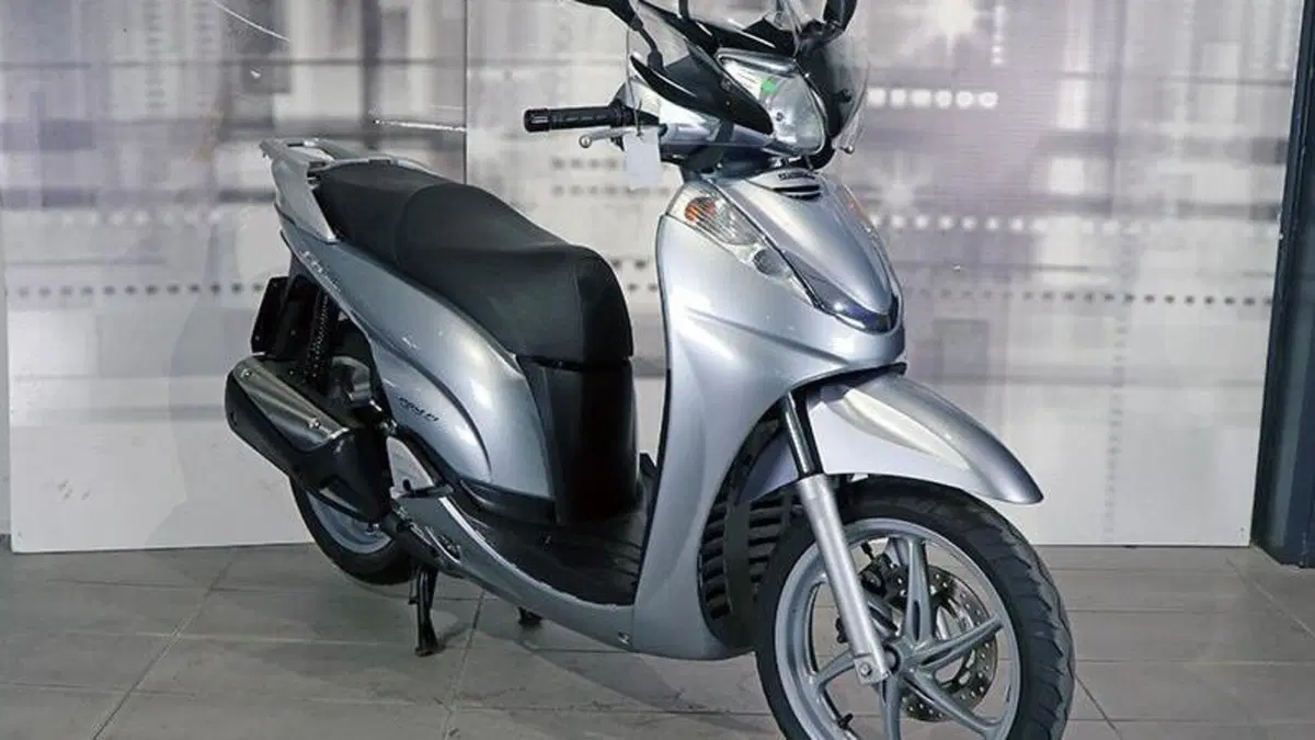 Honda SH 300 i (2006 - 10) 