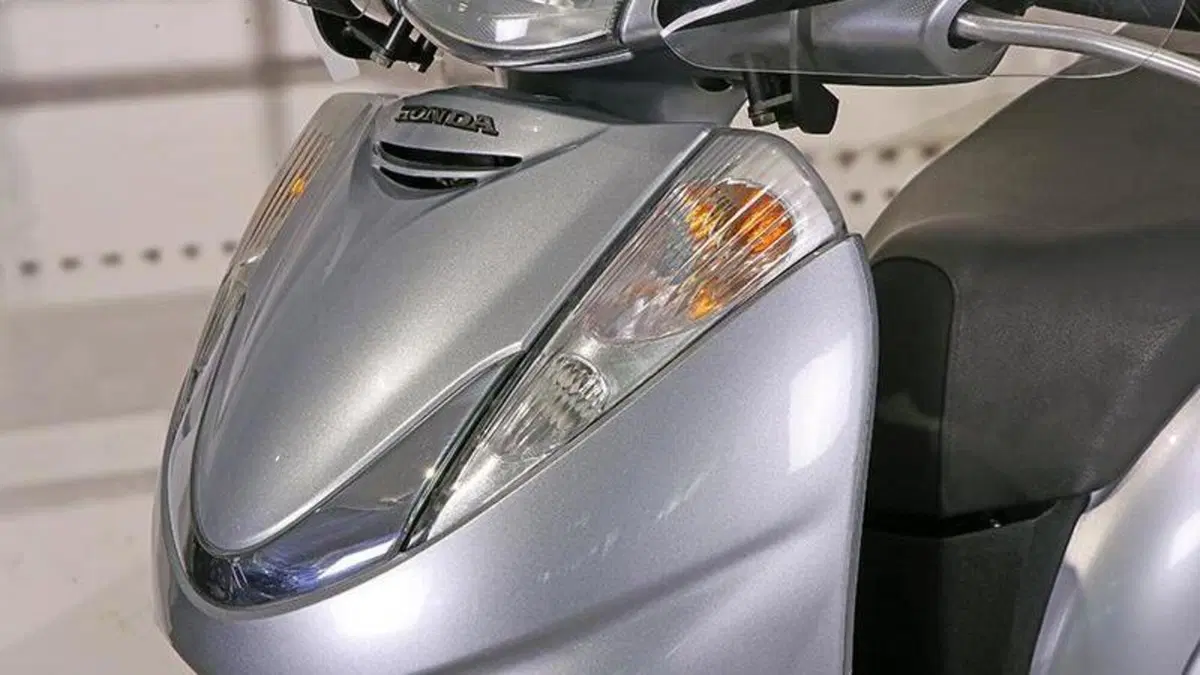 Honda SH 300 i (2006 - 10)  (3)