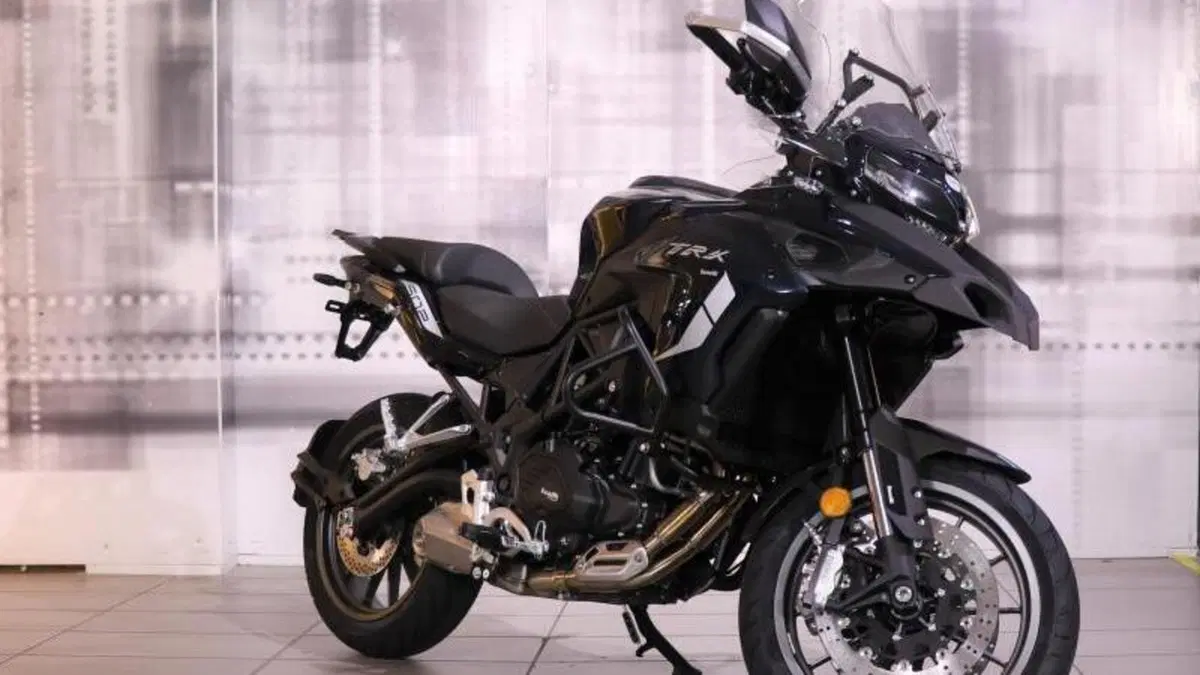 Benelli TRK 502 (2021 - 25) 