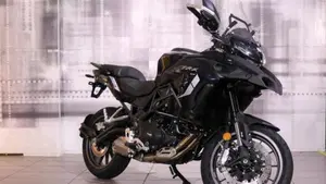Benelli TRK 502 (2021 - 25) 