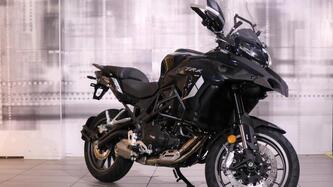 Benelli TRK 502 (2021 - 25) nuova
