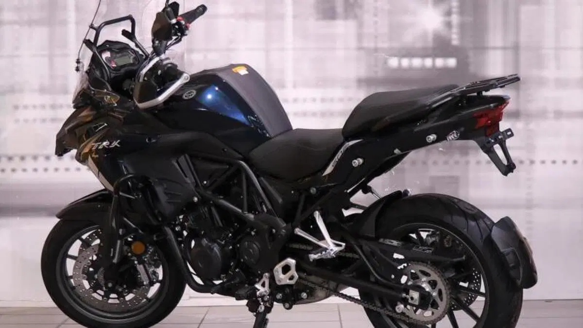 Benelli TRK 502 (2021 - 25)  (2)