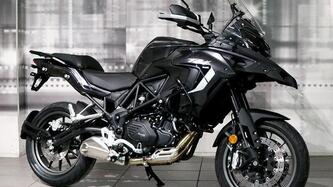 Benelli TRK 502 (2021 - 25) nuova