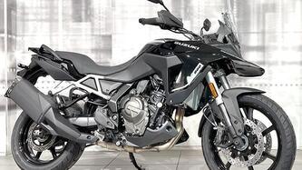 Suzuki V-Strom 800SE (2023 - 24) nuova