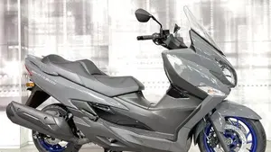 Suzuki Burgman 400 (2022 - 24) 