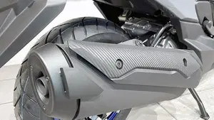 Suzuki Burgman 400 (2022 - 24)  (3)