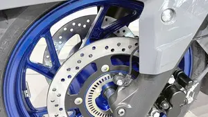 Suzuki Burgman 400 (2022 - 24)  (4)