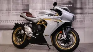 MV Agusta Superveloce 800 S (2021 - 25) 