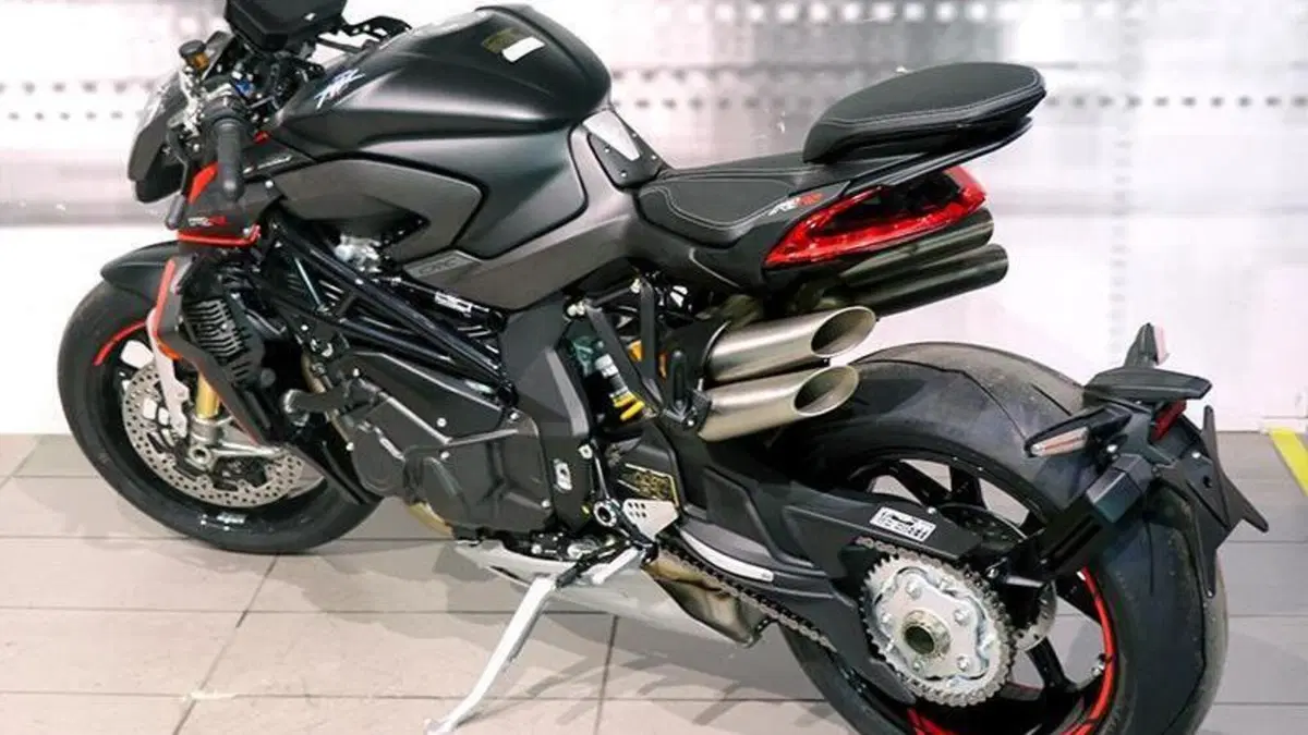 MV Agusta Brutale 1000 RR (2021 - 25)  (2)