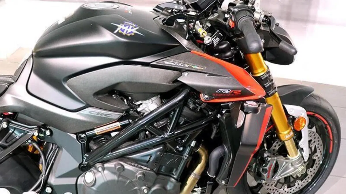 MV Agusta Brutale 1000 RR (2021 - 25)  (3)