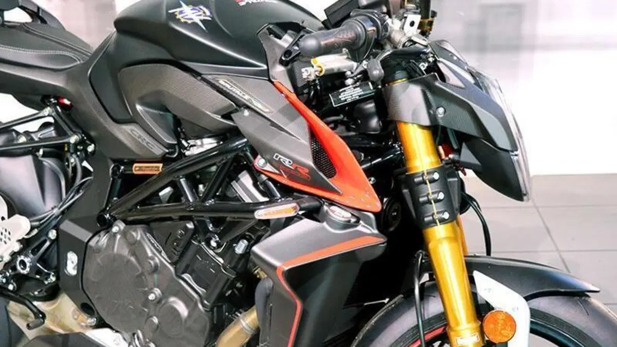 MV Agusta Brutale 1000 RR (2021 - 25)  (4)