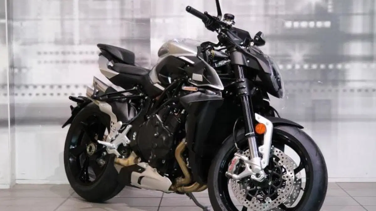 MV Agusta Brutale 1000 RS (2022 - 26) 