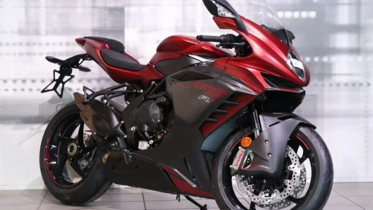 MV Agusta F3 800 RR (2022 - 25) 