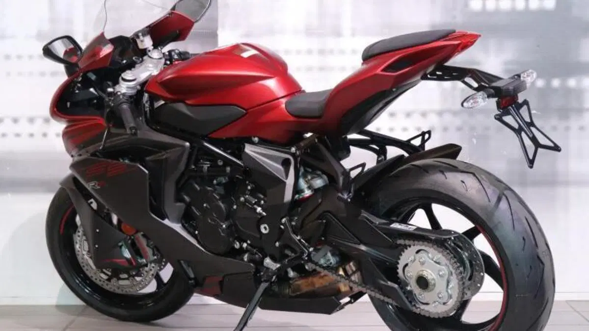 MV Agusta F3 800 RR (2022 - 25)  (2)