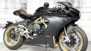 MV Agusta Superveloce 800 S (2021 - 25) 