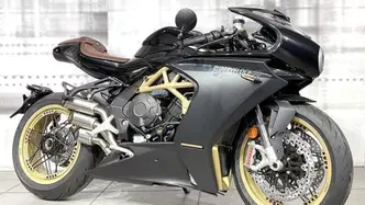 MV Agusta Superveloce 800 S (2021 - 25) nuova
