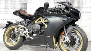 MV Agusta Superveloce 800 S (2021 - 25) 