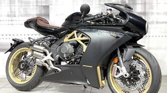 MV Agusta Superveloce 800 S (2021 - 25)