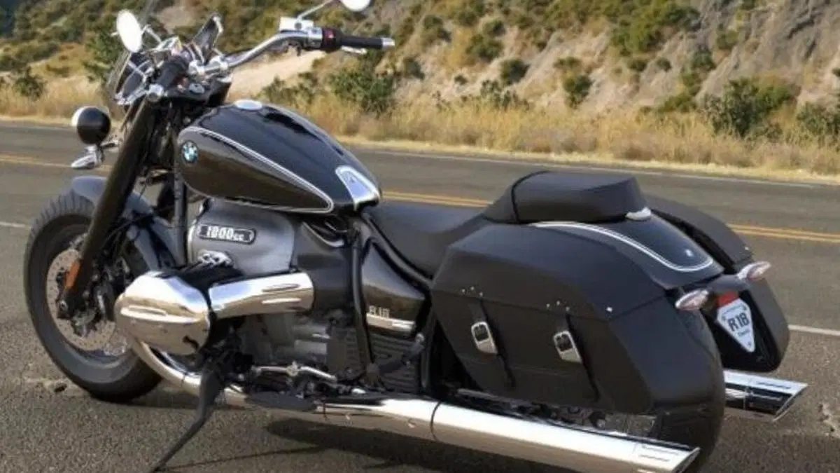 Bmw R 18 (2020 - 24) 