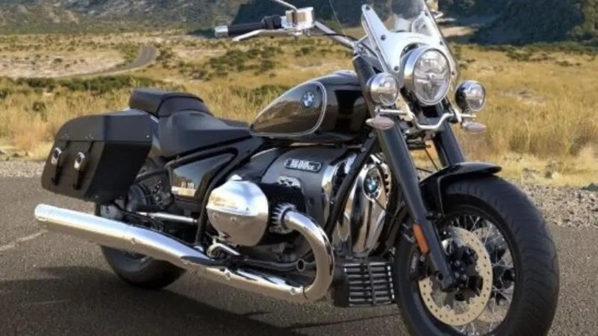 Bmw R 18 (2020 - 24)  (2)
