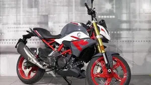 Bmw G 310 R (2021 - 25) 