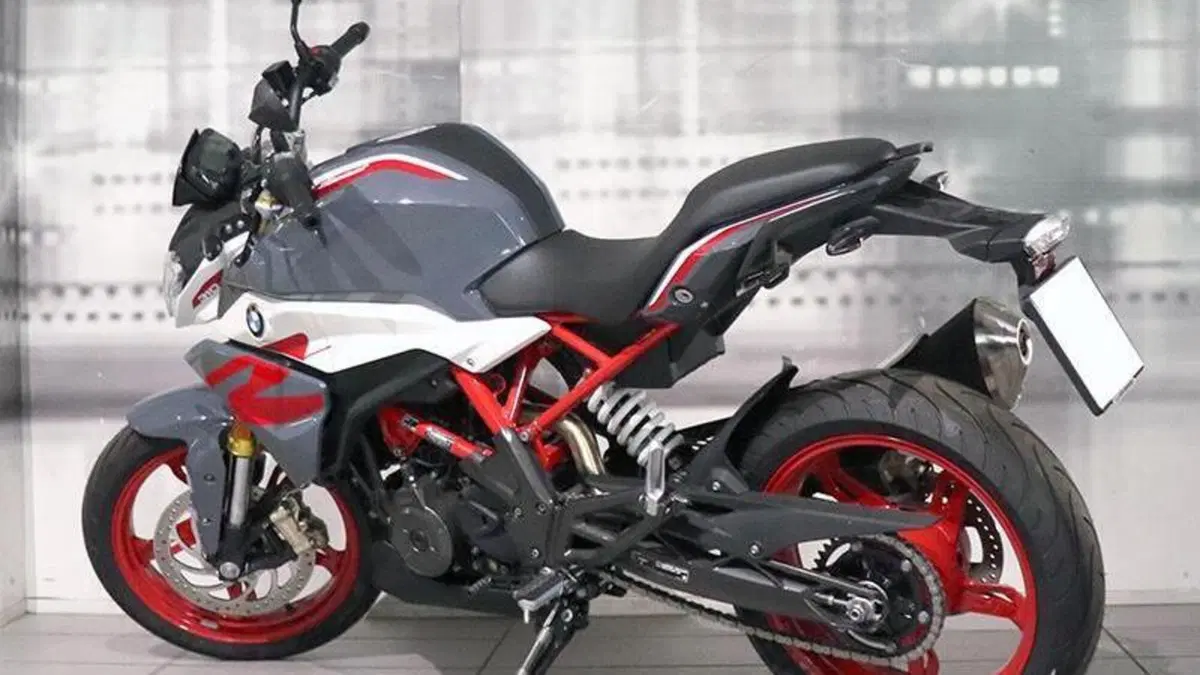 Bmw G 310 R (2021 - 25)  (2)
