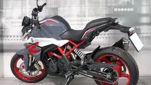 Bmw G 310 R (2021 - 25)  (2)