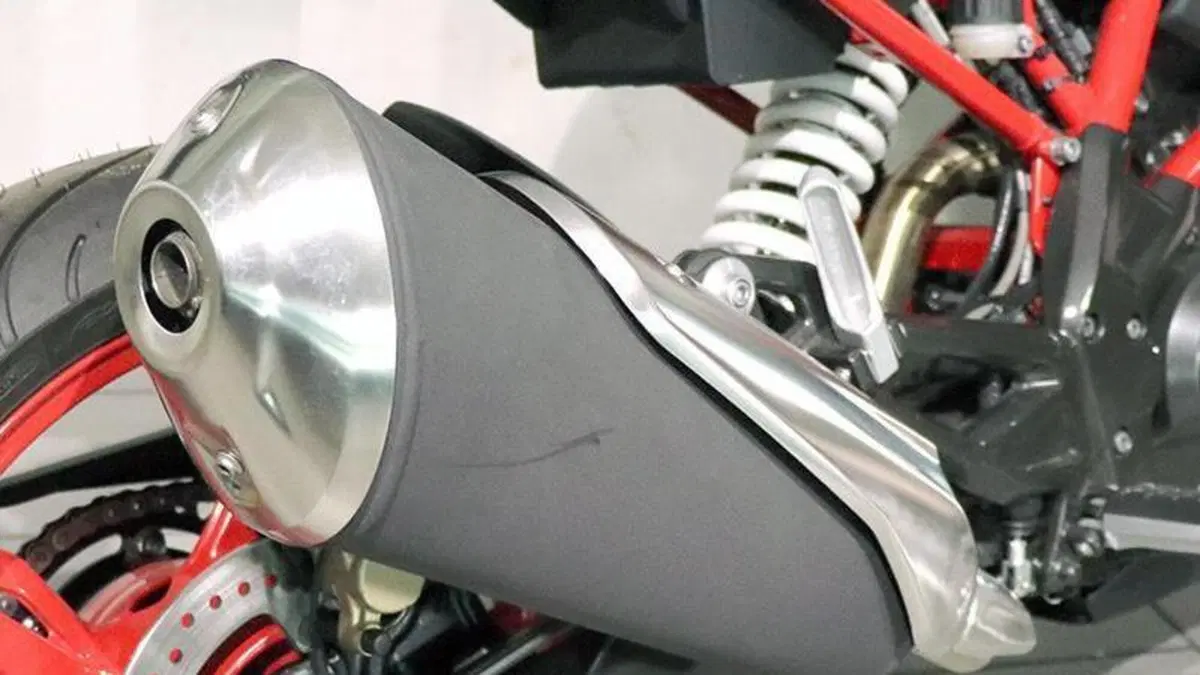 Bmw G 310 R (2021 - 25)  (4)