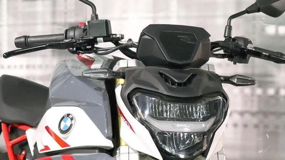 Bmw G 310 R (2021 - 25)  (5)