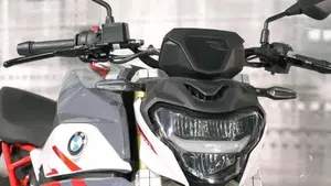 Bmw G 310 R (2021 - 25)  (5)