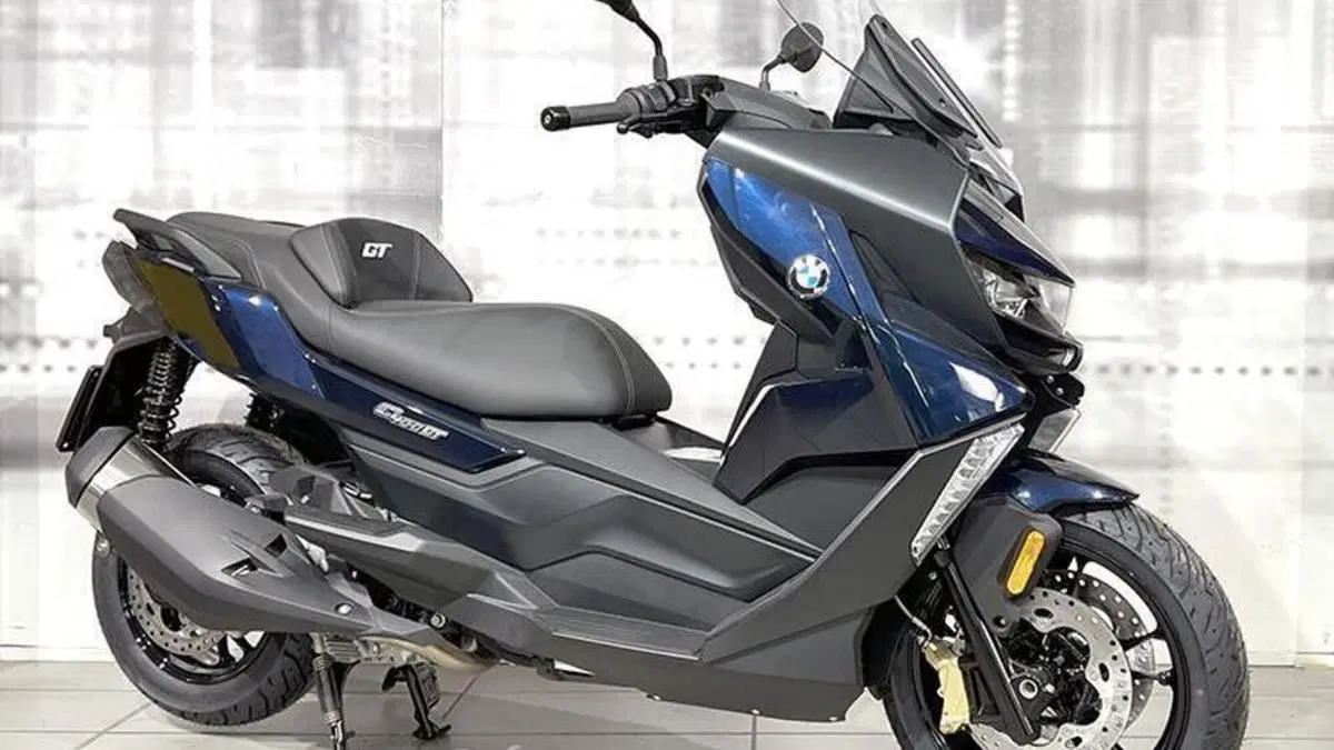 Bmw C 400 GT (2021 - 24) 
