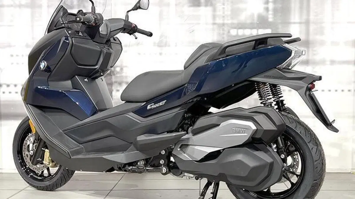 Bmw C 400 GT (2021 - 24)  (2)