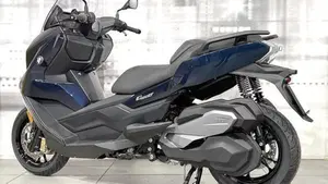 Bmw C 400 GT (2021 - 24)  (2)