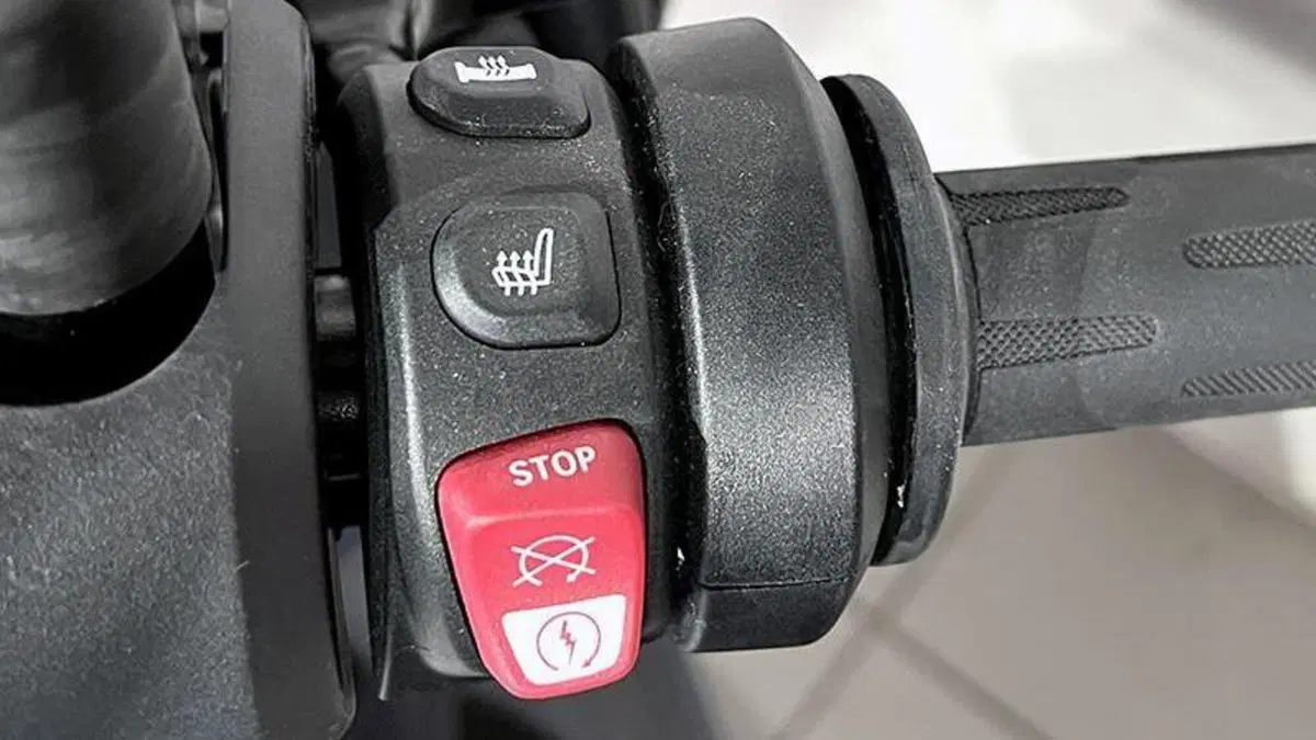 Bmw C 400 GT (2021 - 24)  (5)