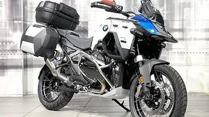 Bmw R 1300 GS Adventure (2025) 
