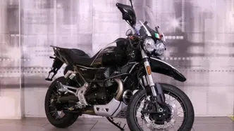 Moto Guzzi V85 TT Guardia d'Onore (2022 - 23) nuova