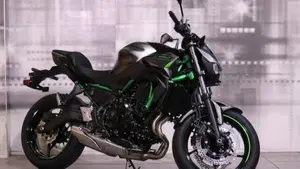 Kawasaki Z 650 (2021 - 24) 