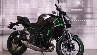 Kawasaki Z 650 (2021 - 24) nuova