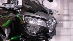 Kawasaki Z 650 (2021 - 24)  (3)