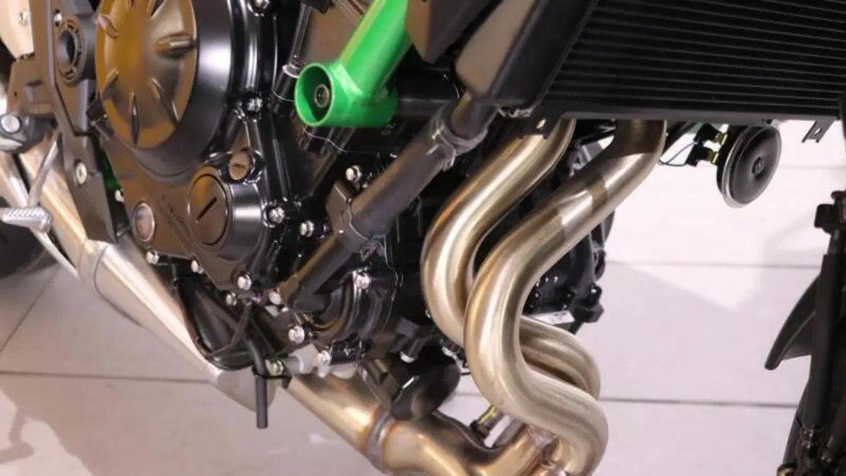 Kawasaki Z 650 (2021 - 24)  (4)