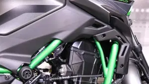 Kawasaki Z 650 (2021 - 24)  (5)